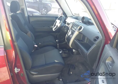 2006 Scion Xb из США, поврежденный, VIN JTLKT334664077025